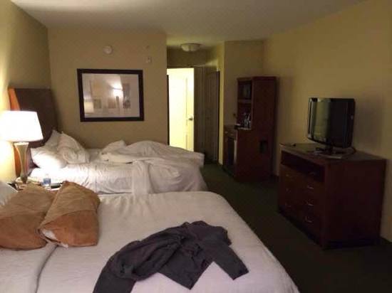 Hilton Garden Inn Seattle North Everett Hotel Reviews And Room