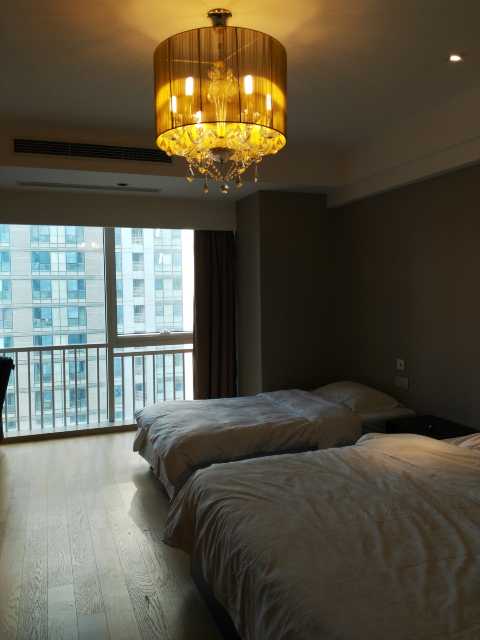 港汇酒店式公寓(大连星海广场店)点评