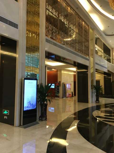 赣州九洲国际酒店点评