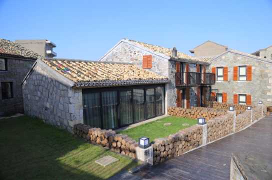 温岭栖衡石舍点评