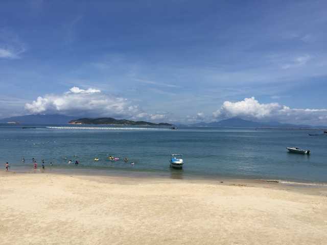 惠东巽寮湾碧甲海景度假村点评