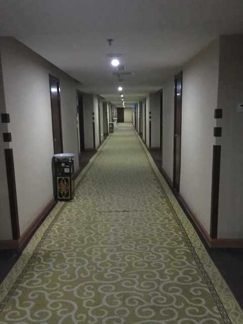 巴林右旗巴林宾馆点评