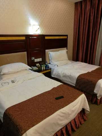 重庆涪陵五登花园酒店点评