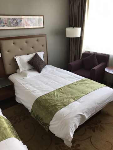 和颐酒店(西宁西大街王府井店)点评