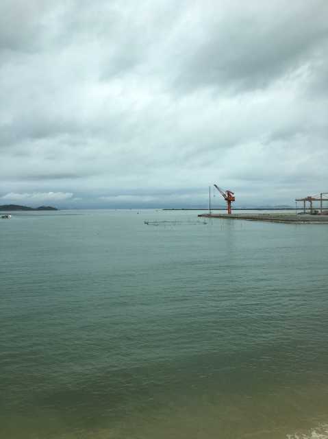 惠东巽寮湾碧甲海景度假村点评