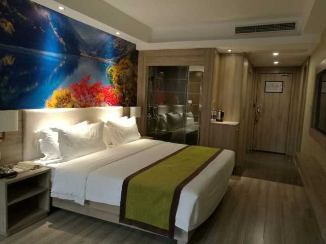 成都曼松酒店点评