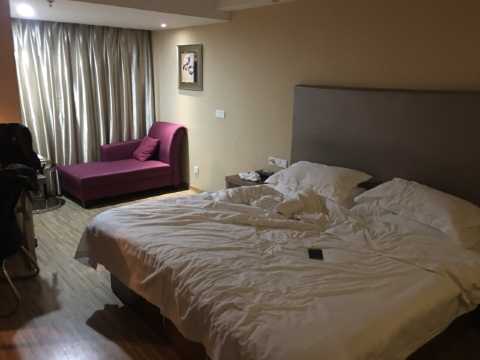 福州蔓哈顿酒店点评