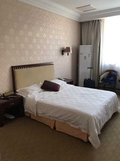 迁安西湖宾馆点评