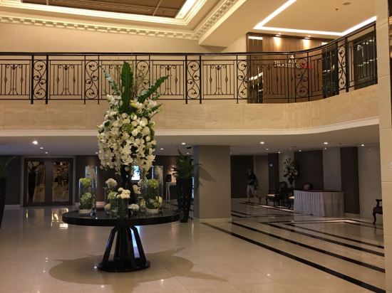 曼谷文华中心点大酒店(mandarin hotel manage by centre point