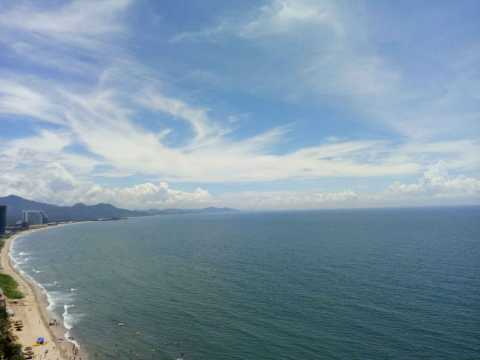 惠东虹海湾沙滩五星海景度假酒店点评