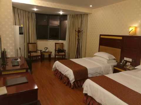 重庆涪陵五登花园酒店点评