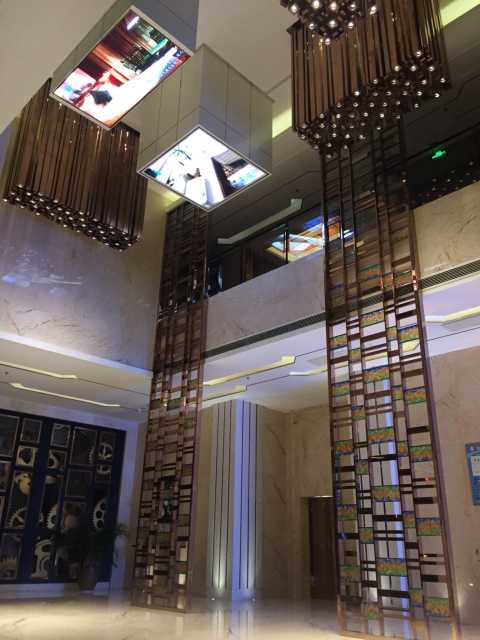 驻马店水域极致酒店点评
