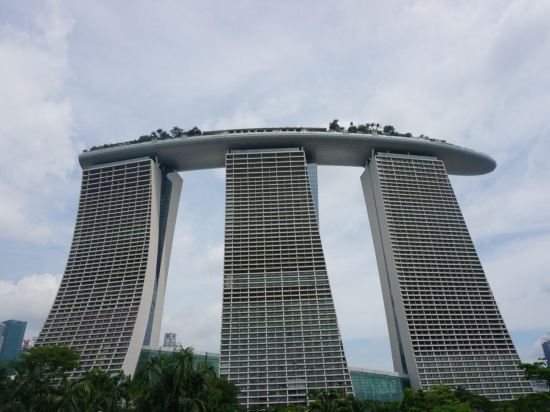 新加坡帝盛酒店