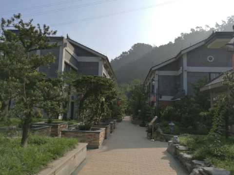 重庆半山花园度假酒店点评