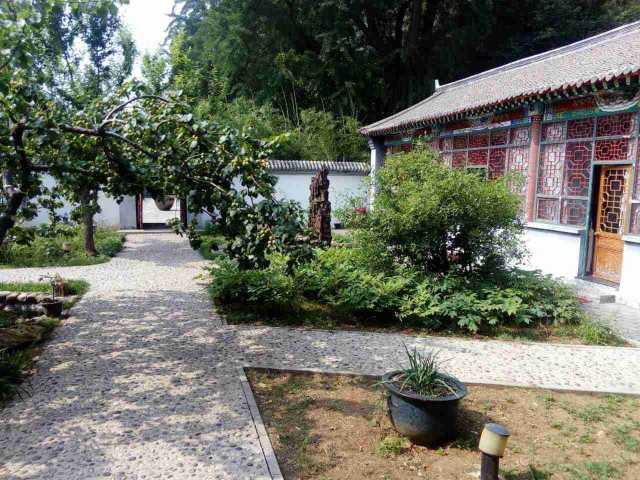 北京银杏山庄点评