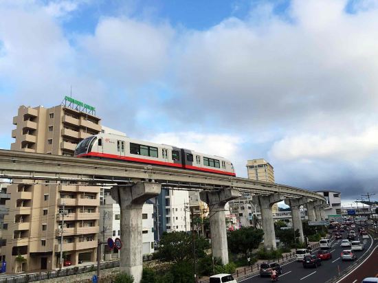 那霸希尔顿逸林酒店