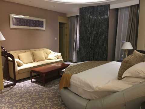 宝应华美达大酒店点评