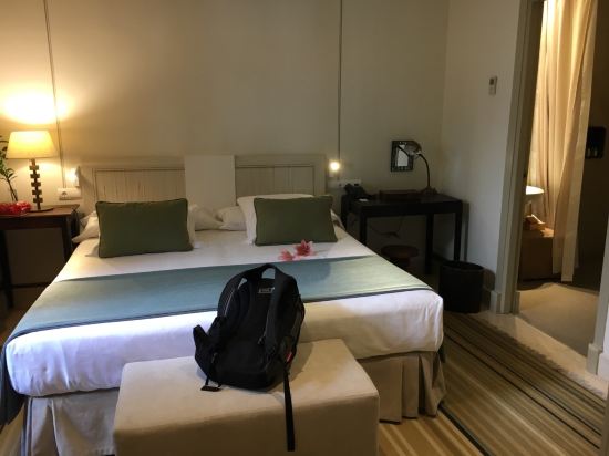 非常有特色,环境舒适度极佳的酒店