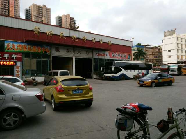 莆田南方大酒店点评