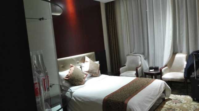 酒泉龙腾宾馆点评