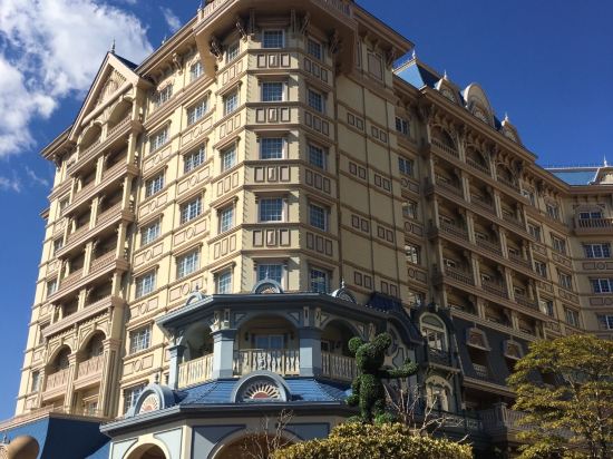 东京迪斯尼乐园大饭店(R)预订及价格查询【携