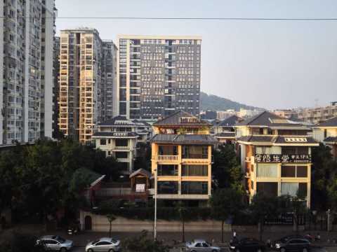 厦门君怡酒店点评