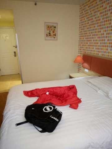 如家快捷酒店(大连华南广场千山路地铁站店)点评