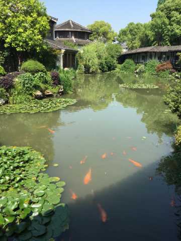 乌镇宜园精品酒店点评