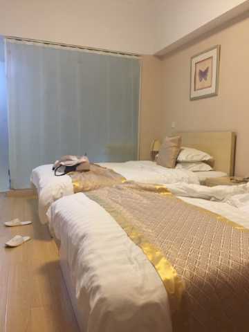 上海悦海宾馆点评