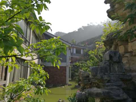 重庆半山花园度假酒店点评