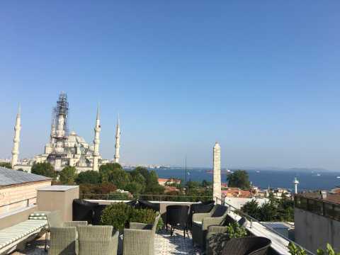 易卜拉欣帕夏酒店(hotel ibrahim pasha)点评