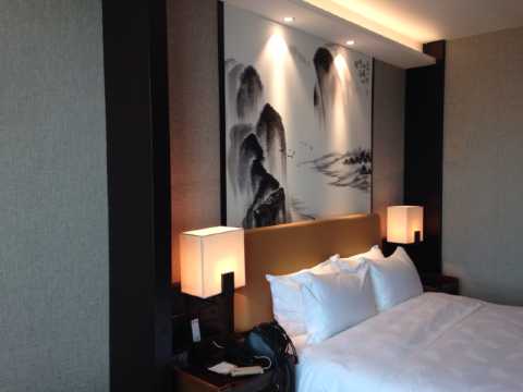 衡阳铭逸酒店点评