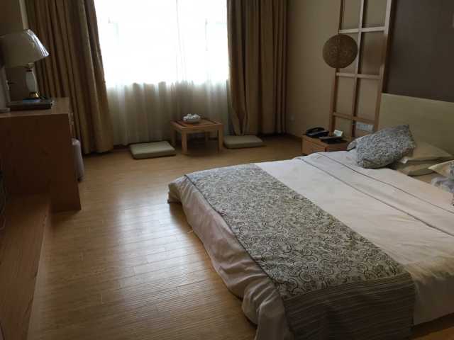 广州银河大酒店点评