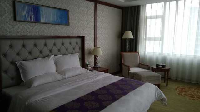 来宾恒丰酒店点评