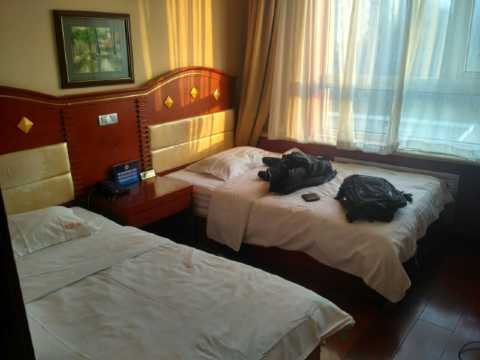 北京裕民宾馆点评