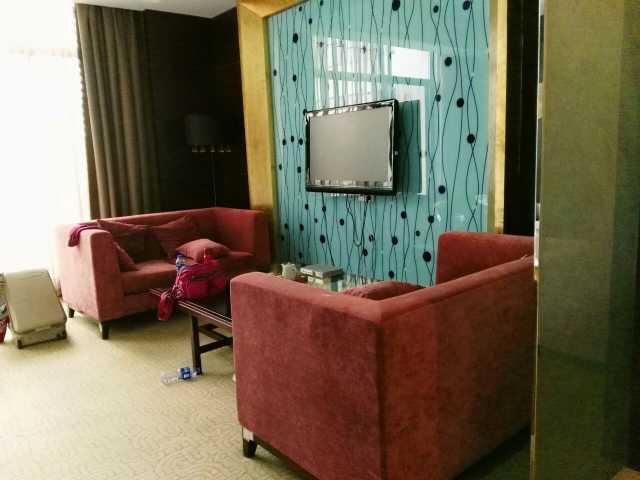 无锡长广溪宾馆点评