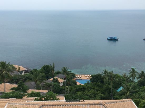 品尼高龟岛度假酒店