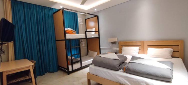 疯狂背包客比尔酒店(Madpackers Bir)图片