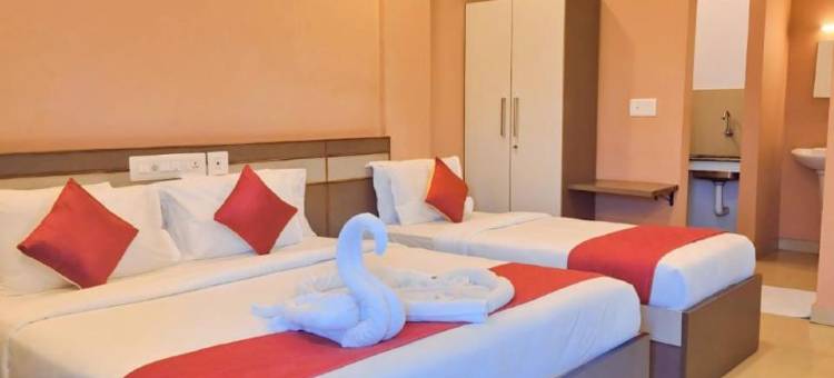 阿尔法旅馆(Alfa Inn)图片