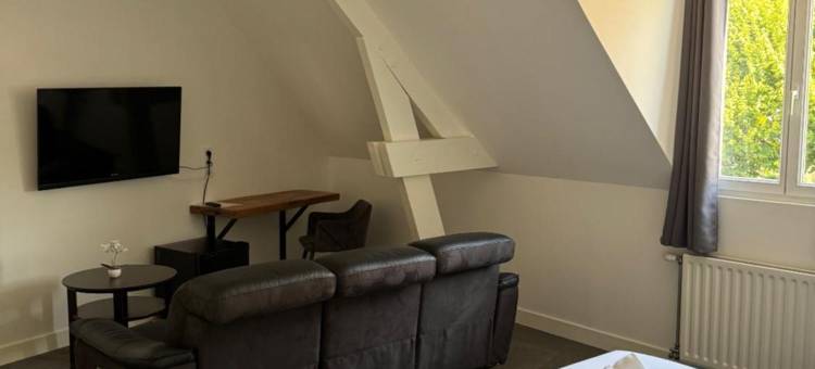 Hotel du Moulin图片