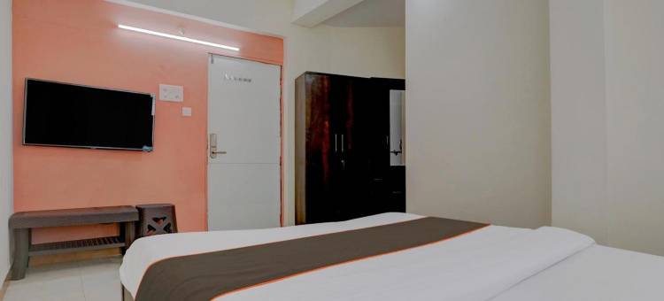 Collection O Hotel Krupa Lodge图片