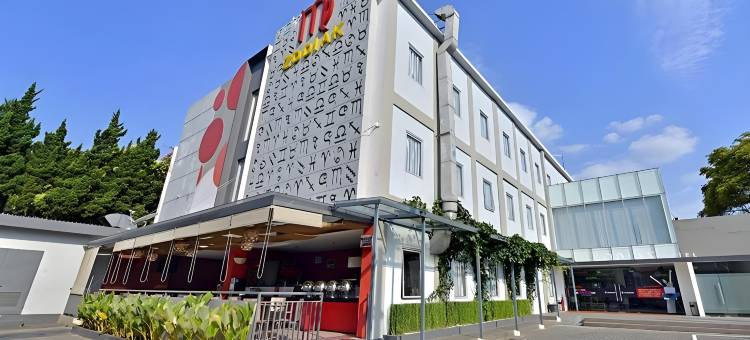 佐迪亚克苏塔米酒店(Zodiak Sutami by KAGUM Hotels)图片