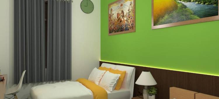 The Cabin Hotel Mantrijeron图片