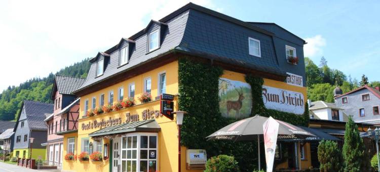 Zum Hirsch乡村酒店(Landhotel Zum Hirsch)图片