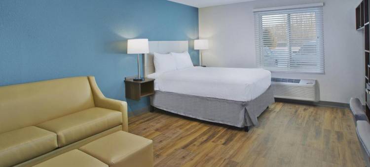 美国长住套房酒店 - 底特律 - 罗切斯特山(Extended Stay America Suites - Detroit - Rochester Hills)图片