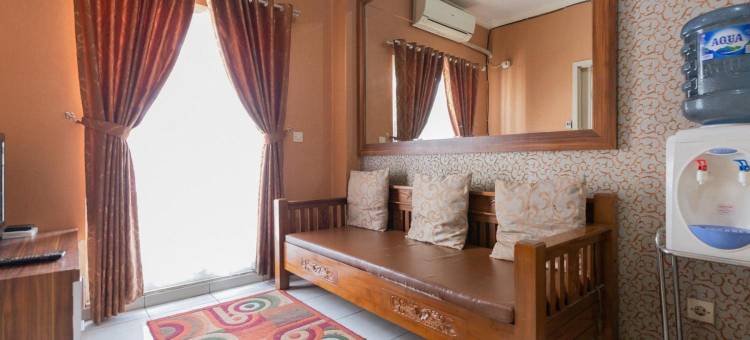 RedLiving Apartemen Grand Center Point - Bintang Residence Tower C图片