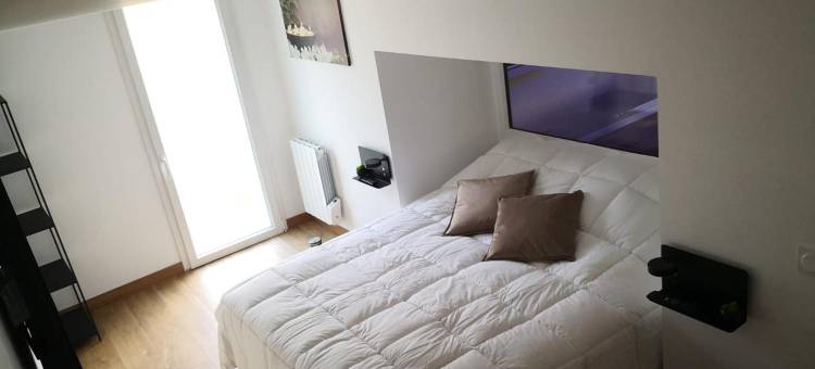 V&Spa 2 Chambres d'hôtes Avec Spa Privatif Dont Une Avec un Sauna图片