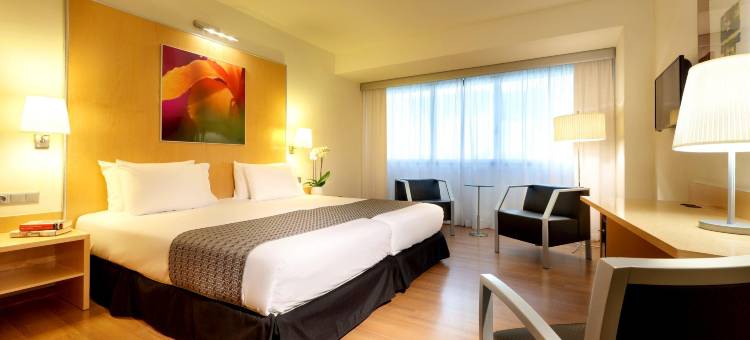 阿利坎特中心欧洲之星酒店(Eurostars Centrum Alicante)图片