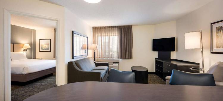 凤凰城-坦佩索尼斯塔简单套房酒店(Sonesta Simply Suites Phoenix Tempe)图片