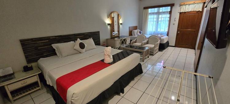 库斯马酒店班杜农塞马朗(Hotel Kusma Bandungan)图片